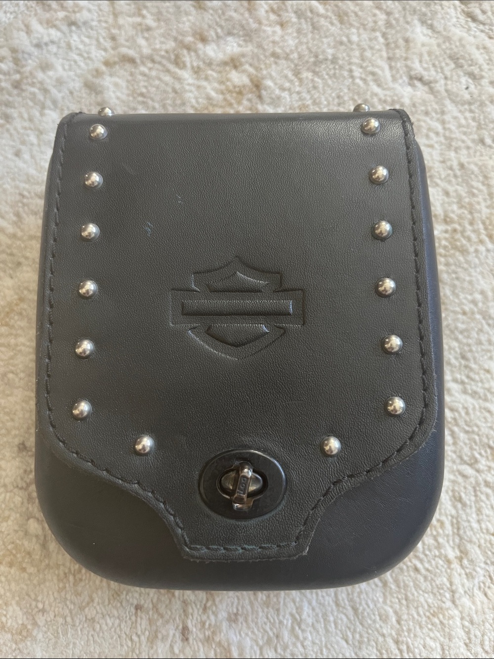 Harley-Davidson Sissy Bar Bag Part No 52770-97